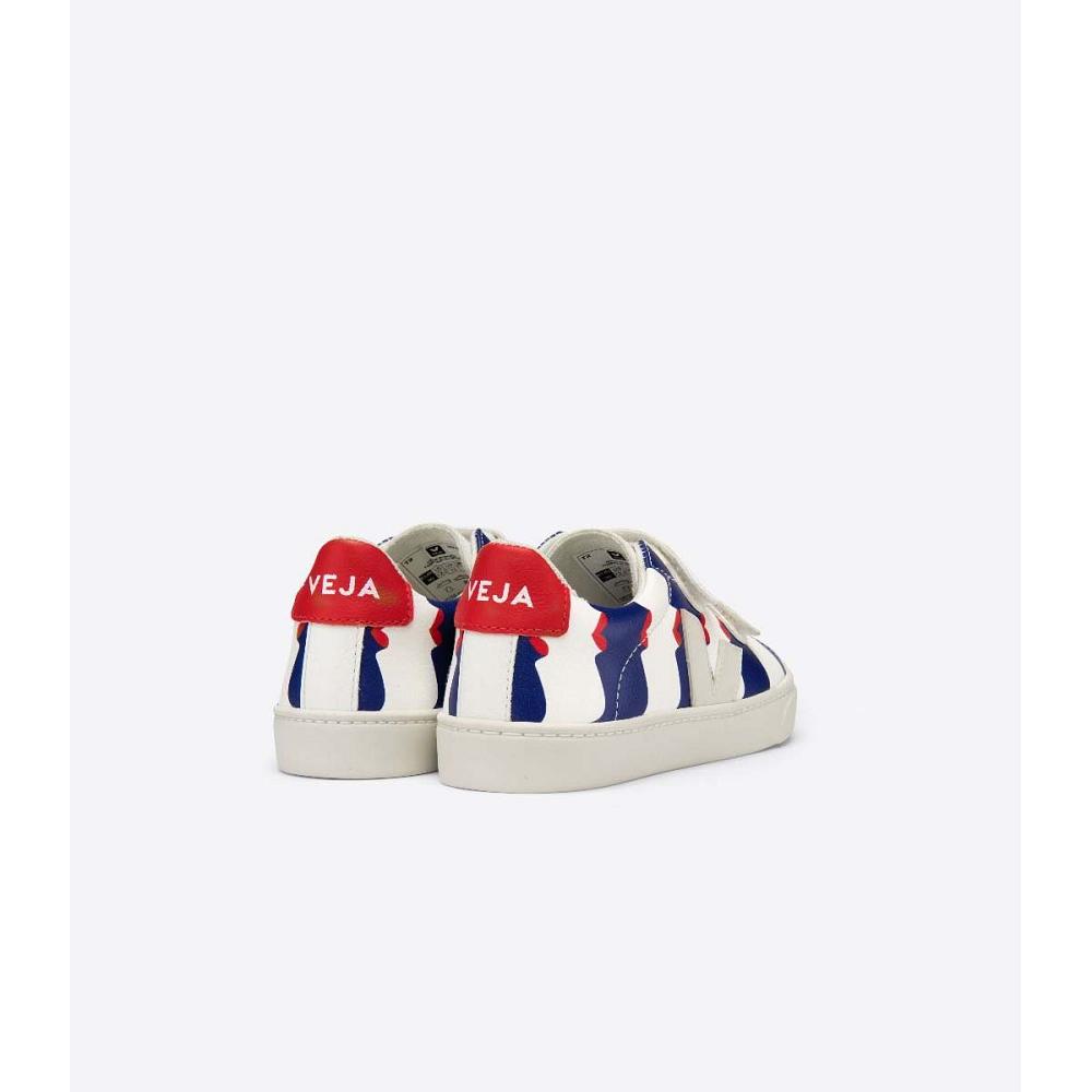 Veja ESPLAR CHROMEFREE Kids' Shoes Multicolor | NZ 723KOR